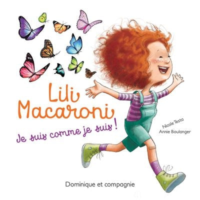 LILI MACARONI : JE SUIS COMME JE SUIS