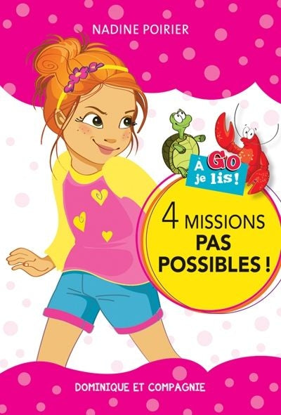 4 MISSIONS PAS POSSIBLES