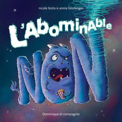 ABOMINABLE NON (COUVERTURE RIGIDE)