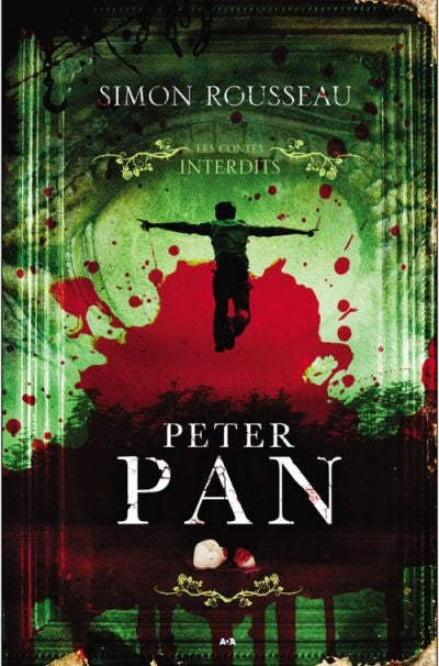 Peter pan - CONTES INTERDITS