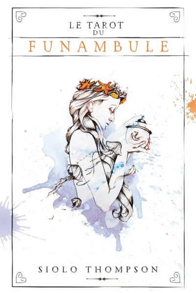 Tarot du funambule - coffret