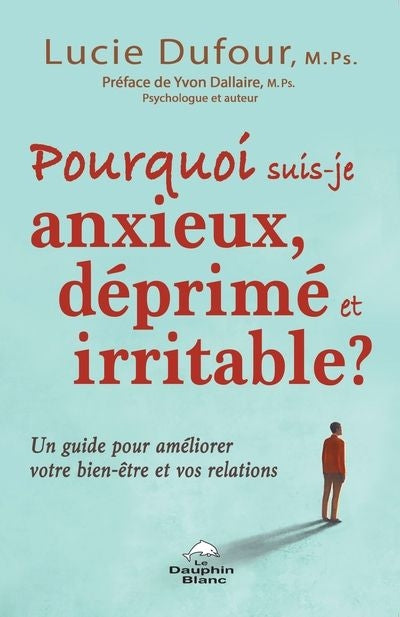 POURQUOI SUIS-JE ANXIEUX, DEPRIME ET IRRITABLE