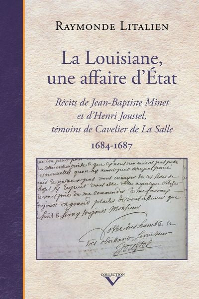 Louisiane, une affaire d'État