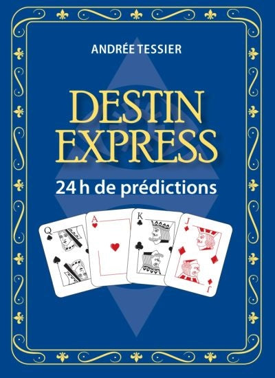DESTIN EXPRESS  24H DE PREDICTIONS