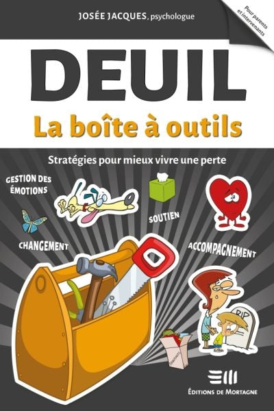 DEUIL - LA BOITE A OUTILS