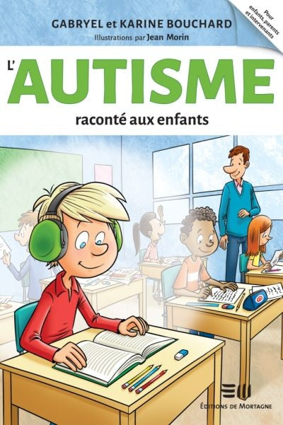 AUTISME RACONTE AUX ENFANTS