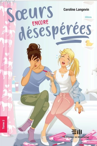 Soeurs encore désespérées 02