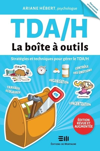 TDA/H - LA BOITE A OUTILS