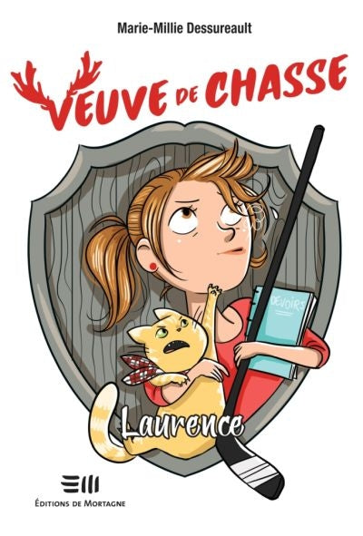 Veuve de chasse - Laurence