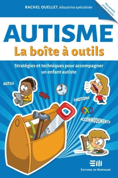 AUTISME - LA BOITE A OUTILS