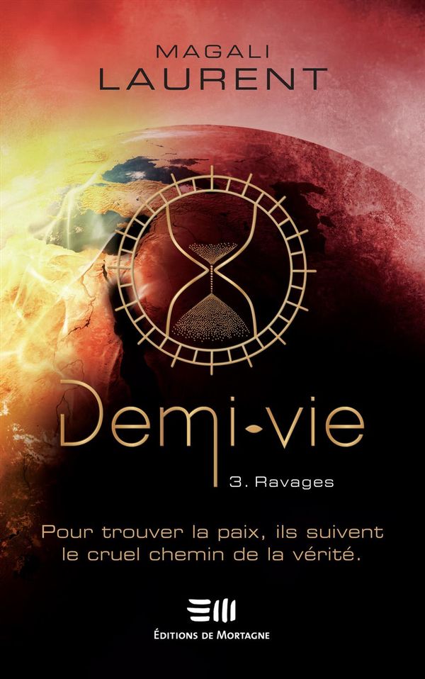 DEMI-VIE 03  RAVAGES