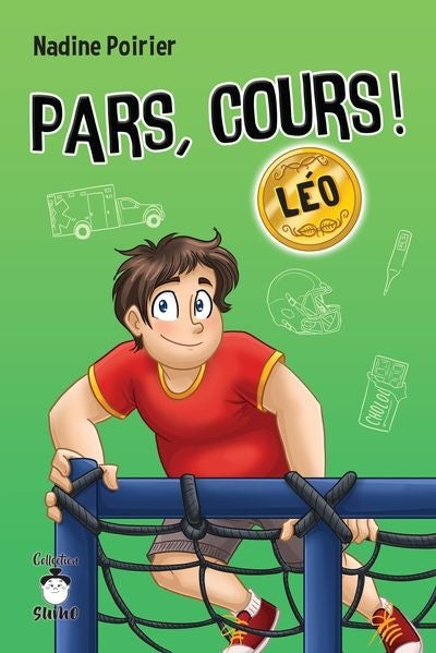 PARS, COURS! LEO