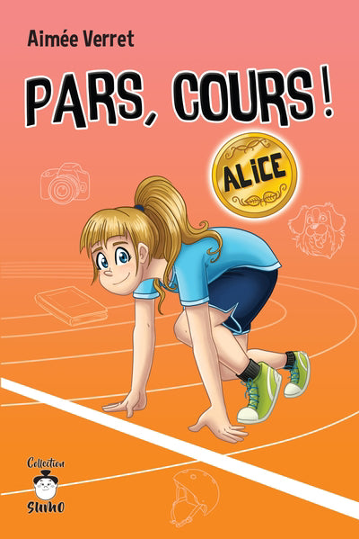 PARS, COURS! ALICE