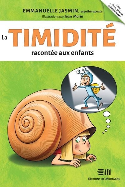 TIMIDITE RACONTEE AUX ENFANTS