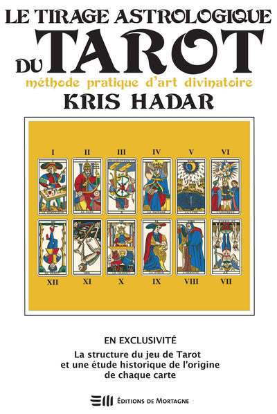 TIRAGE ASTROLOGIQUE DU TAROT   METHODE PRATIQUE D'ART DIVI