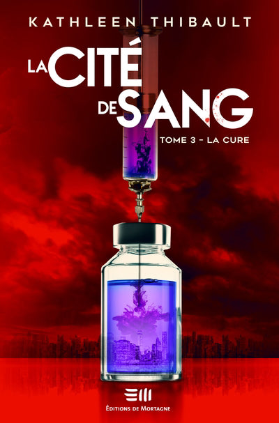 CITE DE SANG 03  LA CURE