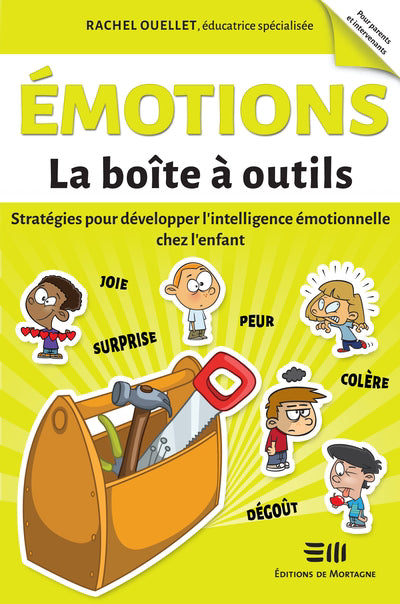 EMOTIONS  LA BOITE A OUTILS