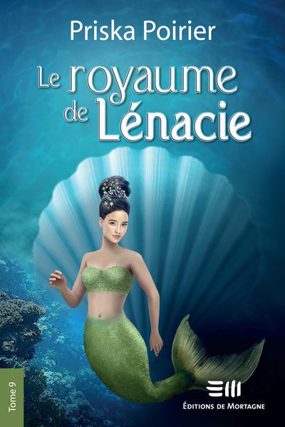 ROYAUME DE LENACIE  09  LE VENT DANS LES VOILES