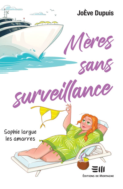 MERES SANS SURVEILLANCE 03  SOPHIE LARGUE LES AMARRES