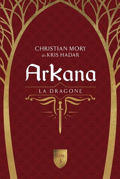 ARKANA 03  LA DRAGONE