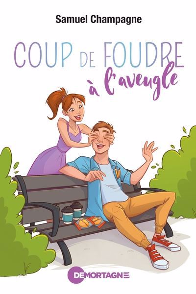 COUP DE FOUDRE A L'AVEUGLE