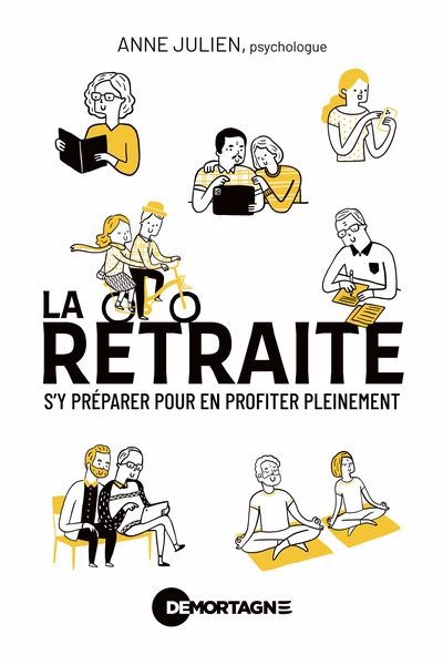 RETRAITE  S'Y PREPARER POUR EN PROFITER PLEINEMENT