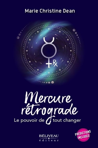 MERCURE RETROGRADE  LE POUVOIR DE TOUT CHANGER