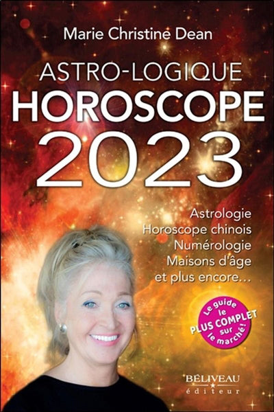 ASTRO-LOGIQUE  HOROSCOPE 2023