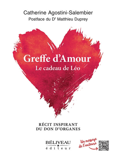 GREFFE D'AMOUR  LE CADEAU DE LEO