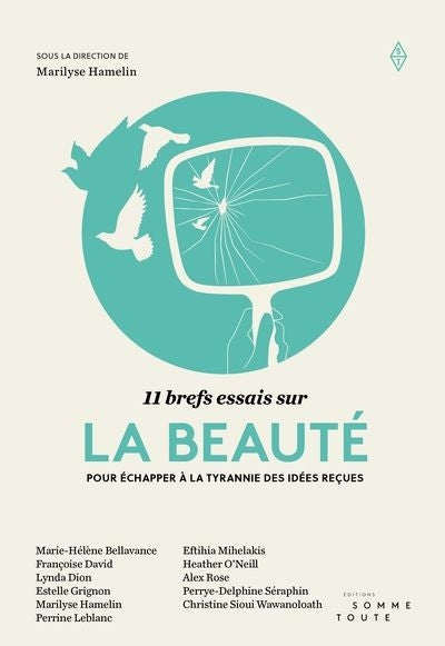 11 BREFS ESSAIS SUR LA BEAUTE