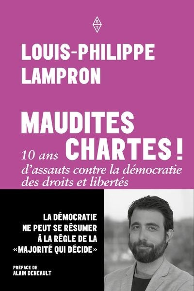 MAUDITES CHARTES!