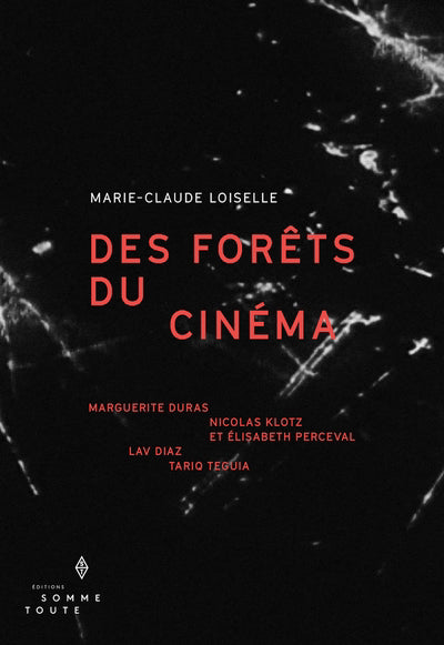 DES FORETS DU CINEMA