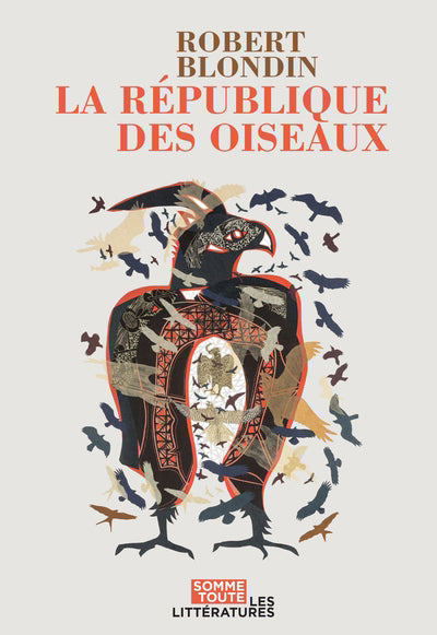 REPUBLIQUE DES OISEAUX