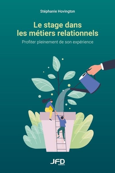 STAGE DANS LES MÉTIERS RELATIONNELS