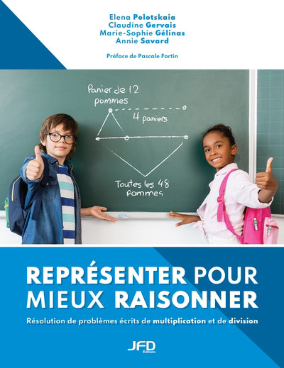 Représenter pour mieux raisonner