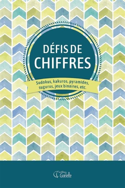 DEFIS DE CHIFFRES