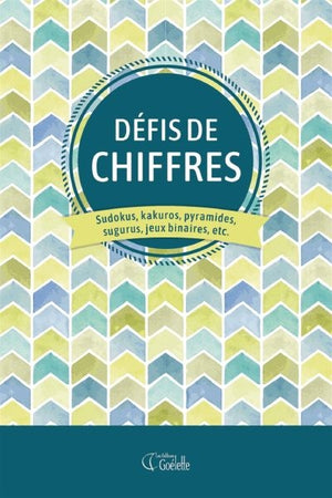DEFIS DE CHIFFRES