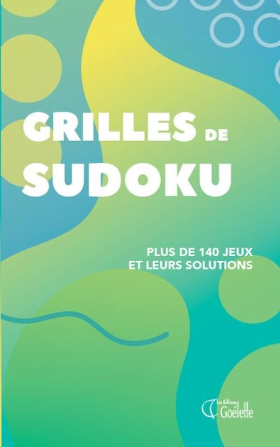 GRILLES DE SUDOKU
