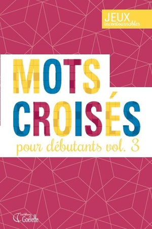 MOTS CROISES POUR DEBUTANTS 03
