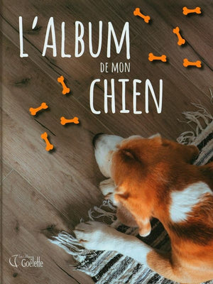ALBUM DE MON CHIEN