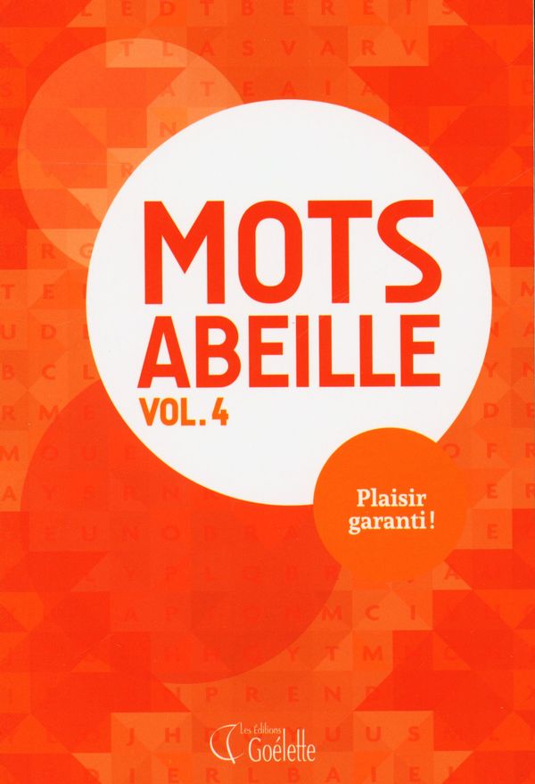 MOTS ABEILLE 04