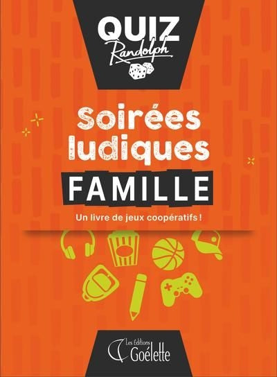 RANDOLPH  SOIREES LUDIQUES FAMILLE