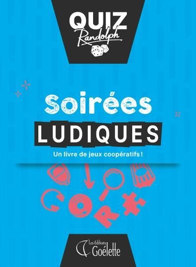 RANDOLPH  SOIREES LUDIQUES ADULTE