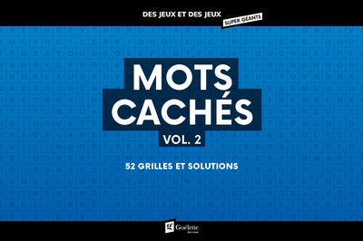 MOTS CACHES VOL 2