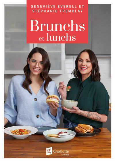 BRUNCHS ET LUNCHS - LUNCHS ET BRUNCHS