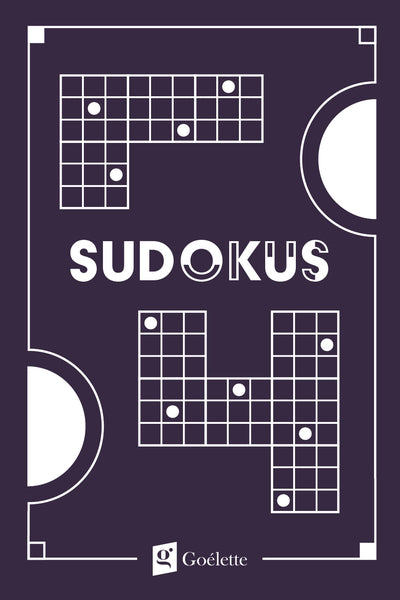 SUDOKUS DE LUXE