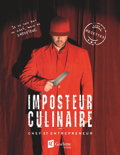 IMPOSTEUR CULINAIRE T.03