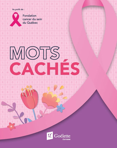 MOTS CACHES VOL. 2 - CANCER DU SEIN