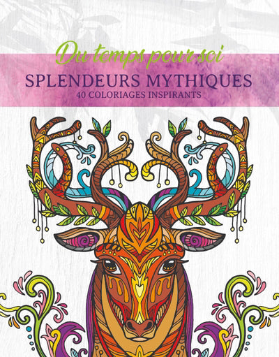 SPLENDEURS MYTHIQUES