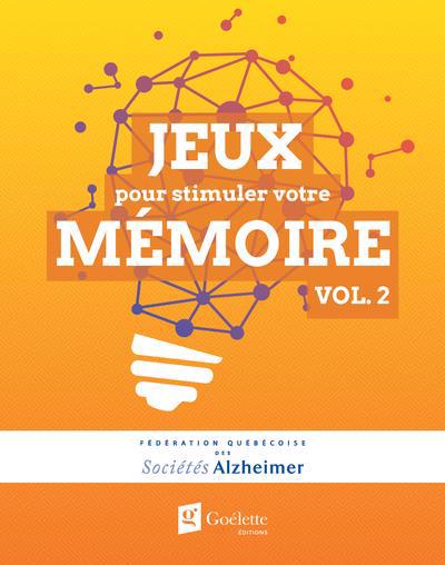 JEUX POUR STIMULER VOTRE MEMOIRE V.2